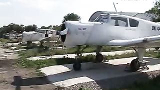 Клуб друзей – Самолеты и теплица 2