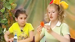 Клуб друзей – Поделка тюльпан