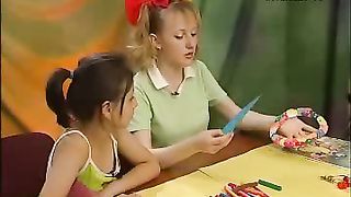 Клуб друзей – Поделка рамка и кошки