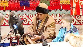 Клуб друзей – Приручения птицы