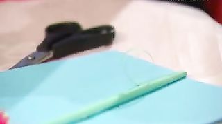 Клуб друзей - Поделка гвоздика Семейный разговор