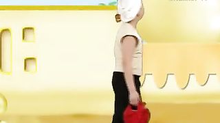 Клуб друзей - Учи уроки Рисование монотипия