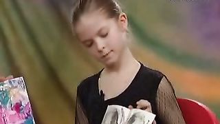 Клуб друзей - Учи уроки Рисование монотипия