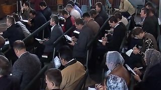 Олександр Попчук - Дари Духа Святого 3