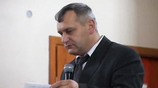 Олександр Попчук - Дари Духа Святого 4