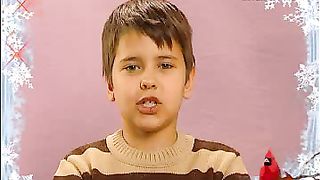 Говорят дети – Библия