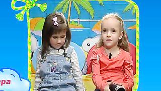 Говорят дети – Видеокамера