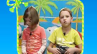 Говорят дети – Видеокамера