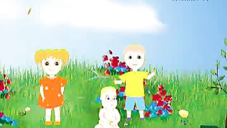 Говорят дети – Иисус