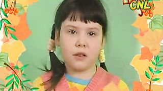 Говорят дети – Иисус