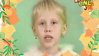 Говорят дети – Иисус