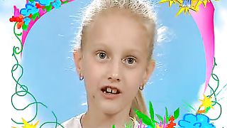 Говорят дети – Исцеление Вартимея