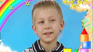 Говорят дети – Примите Ииуса в свое сердце