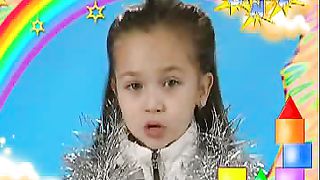 Говорят дети – Примите Ииуса в свое сердце