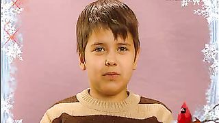 Говорят дети – Сотворение мира