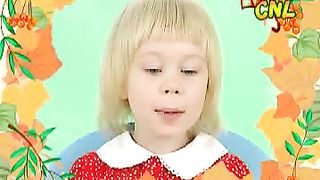 Говорят дети – Что умеет делать лев