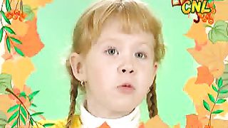 Говорят дети – Что умеет делать лев