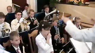 Львівський духовий оркестр - Ты для меня Спаситель