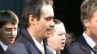 Духовий оркестр ЄХБ м Рівне