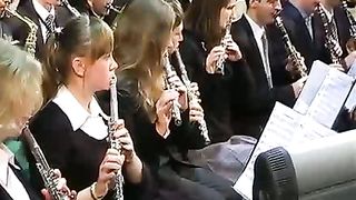 Духовий оркестр ЄХБ м Рівне