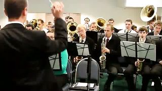 Духовий Оркестр - Славу Оставил Небо