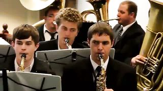 Духовий Оркестр - Славу Оставил Небо