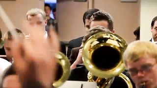 Духовий Оркестр - Славу Оставил Небо