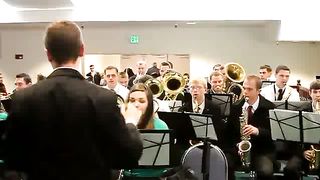 Slavic trinity church - Духовий Оркестр