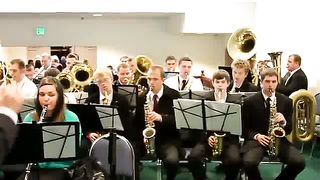 Slavic trinity church - Духовий Оркестр