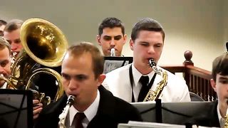 Slavic trinity church - Духовий Оркестр