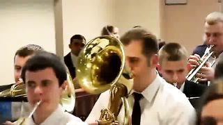 Slavic trinity church - Духовий Оркестр