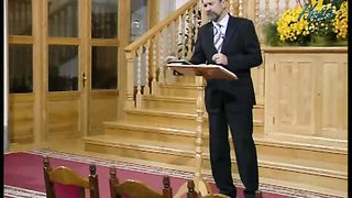 Сергей Молчанов - Сила молящейся Церкви 1