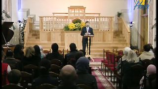 Сергей Молчанов - Сила молящейся Церкви 1