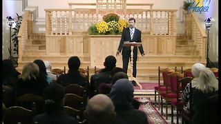 Сергей Молчанов - Сила молящейся Церкви 1