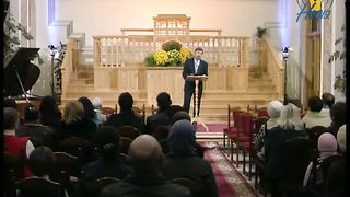 Сергей Молчанов - Сила молящейся Церкви 1