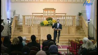 Сергей Молчанов - Сила молящейся Церкви 2