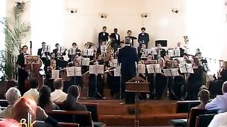 Духовий оркестр із Чикаго