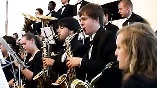 Духовий оркестр із Чикаго