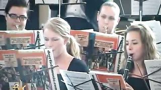 Духовий оркестр із Чикаго