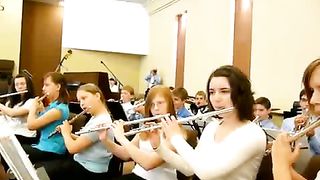 Муж Галилеянин (духовий оркестр ЕВСК)