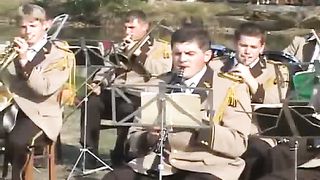 Духовий оркестр церкви ХВЄ Горохів Волинь