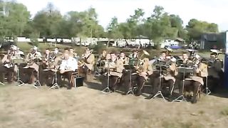 Духовий оркестр церкви ХВЄ Горохів Волинь