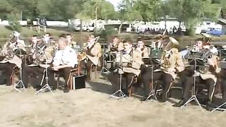 Духовий оркестр церкви ХВЄ Горохів Волинь