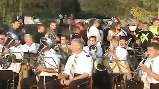 Духовий оркестр церкви ХВЄ Горохів Волинь