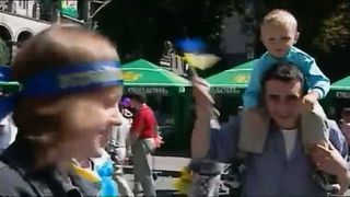 Віктор Шатецький - Молитва за Україну