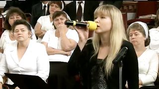 Лена Ковалева - Агнец Божий New