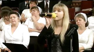 Лена Ковалева - Агнец Божий New