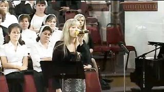 Лена Ковалева - Агнец Божий New