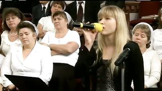 Лена Ковалева - Агнец Божий New