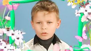 Говорят дети - Женщина и Иисус